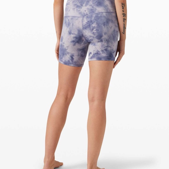 NWT Lululemon Align HR Short 6" - Picture 4 of 9